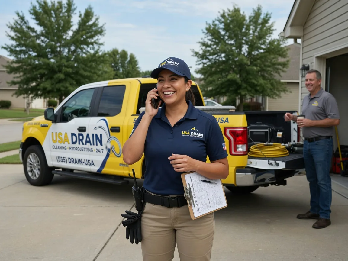 Drain Cleaning Columbus, OH FAQs